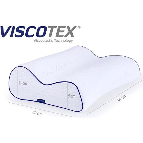 Высокая подушка поддержки шеи/высокая ортопедическая подушка 55x40x13/11