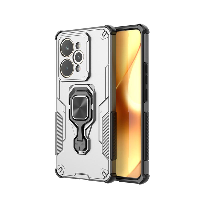 Чехол-держатель для телефона для Realme 15 Pro Чехол Тяжелая броня Задняя крышка для Realme 15 Pro Ударопрочный чехол для телефона для Realme 15 Pro Чехол