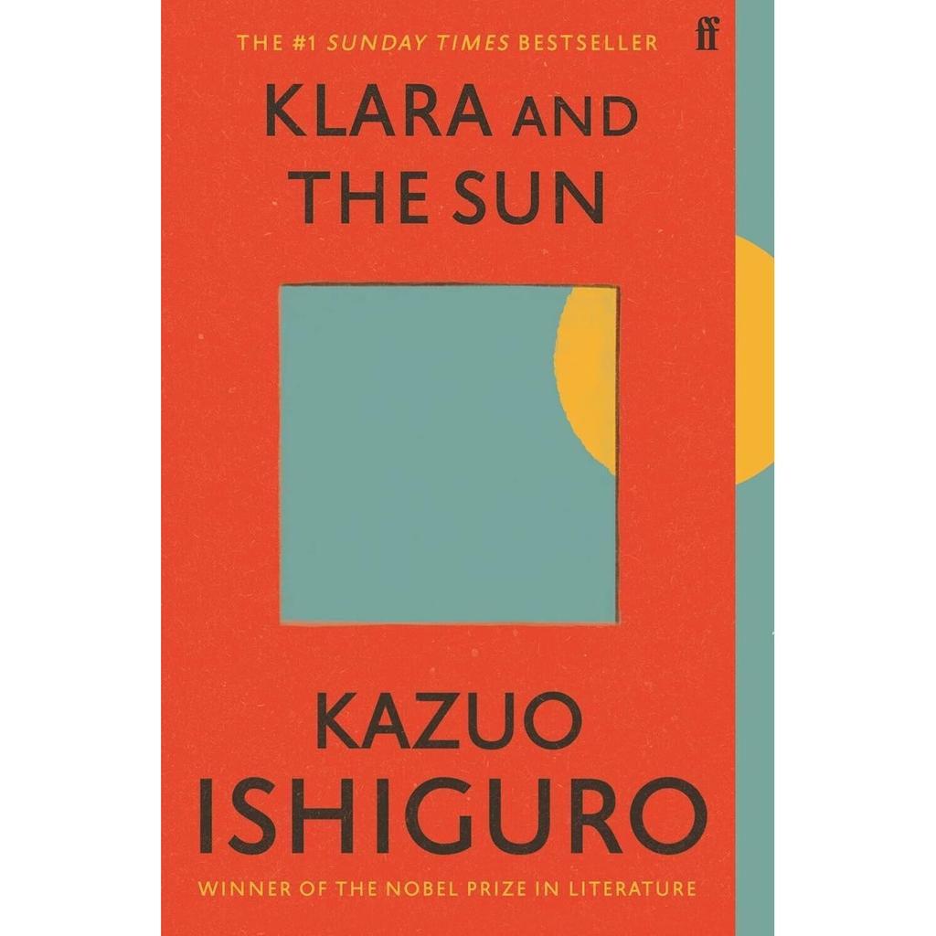 Klara And The Sun By Kazuo Ishiguro Paperback
