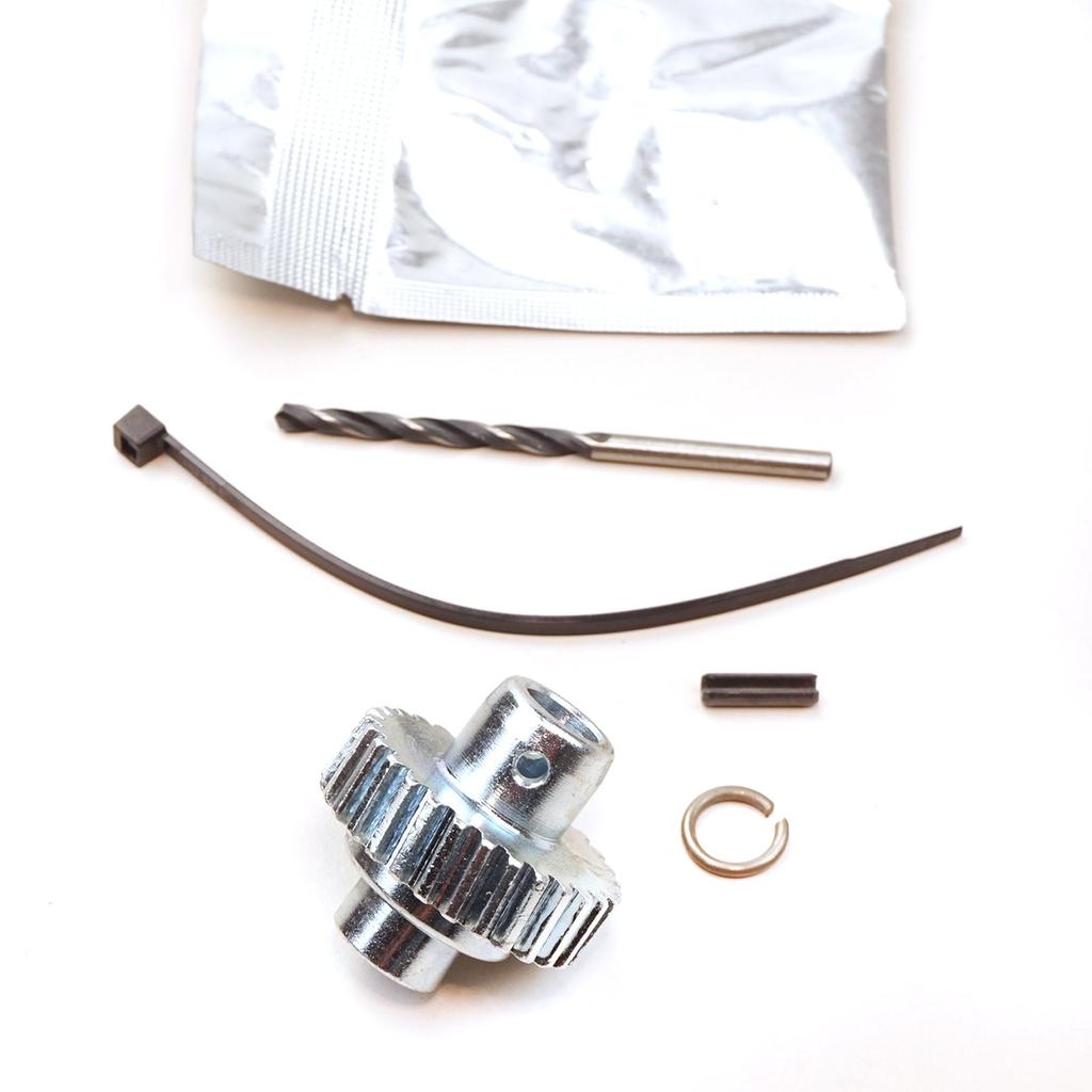 EGE706 Двигатель регулировки высоты сиденья вверх и вниз L0077529AC Ремонтная шестерня, диаметр 31 мм для Ford Mondeo MK4 S-Max 2012-On