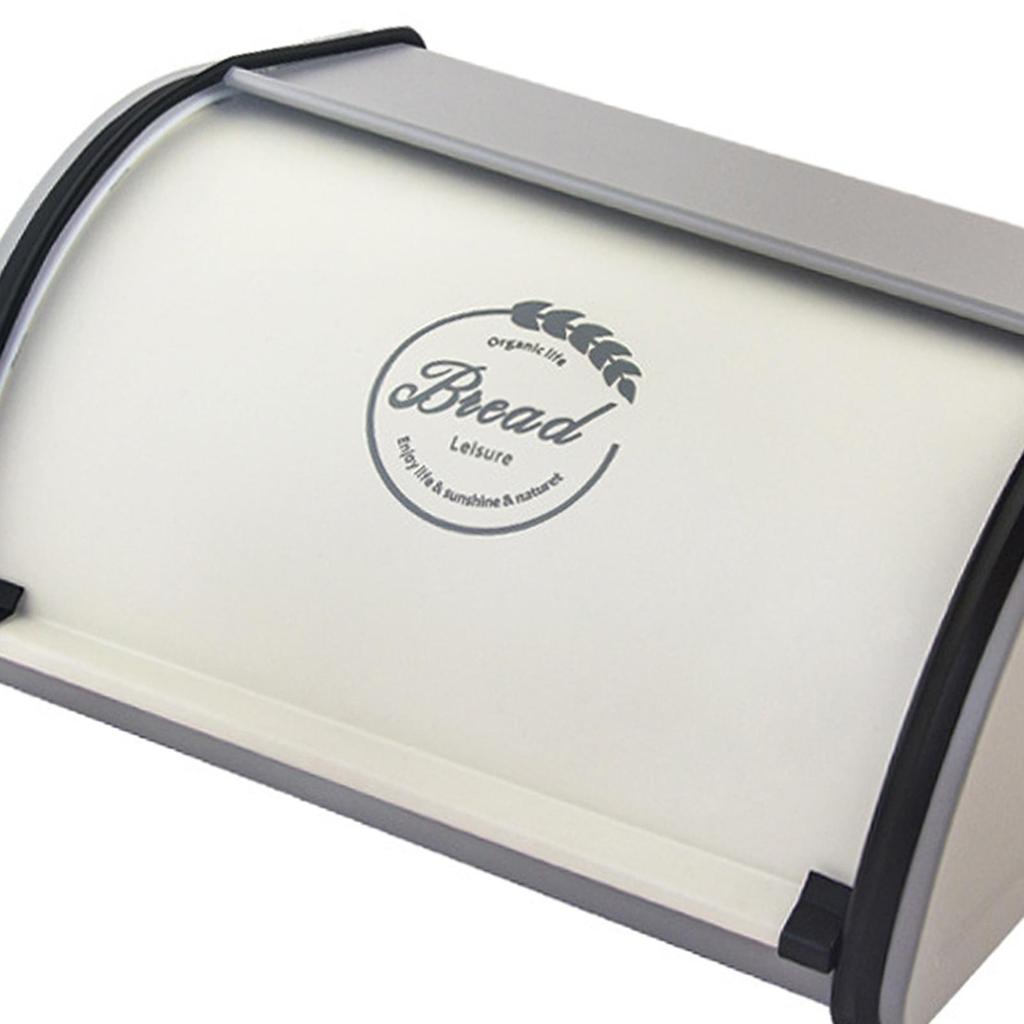 Металлическая хлебница пылезащитная многоцелевая с крышкой для хранения хлеба держатель для хлеба для дома офиса гостиной столешницы фермерского дома