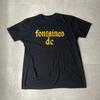 Fontaines DC Инди-рок Пост-панк Группа Футболка с коротким рукавом H81 Унисекс Футболка