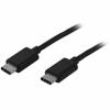 Кабель Startech-USB C Startech USB2CC2M USB C Черный