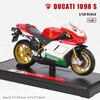 Майсто 1:18 YAMAHA MT-07 MT-10 Ducati Kawasaki KTM Suzuki BMW Множество моделей Ультра Ограниченная Серия Сплав Модель Мотоцикла Игрушечный Автомобиль
