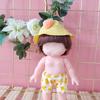 Stripe Doll Shorts 20cm Mini Pants Cute Pumpkin Pants  Cotton Doll