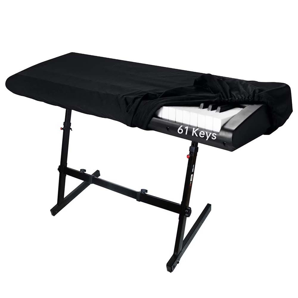 Breathable Piano Keyboard Dust Cover Protective Case Piano Protective Case Piano