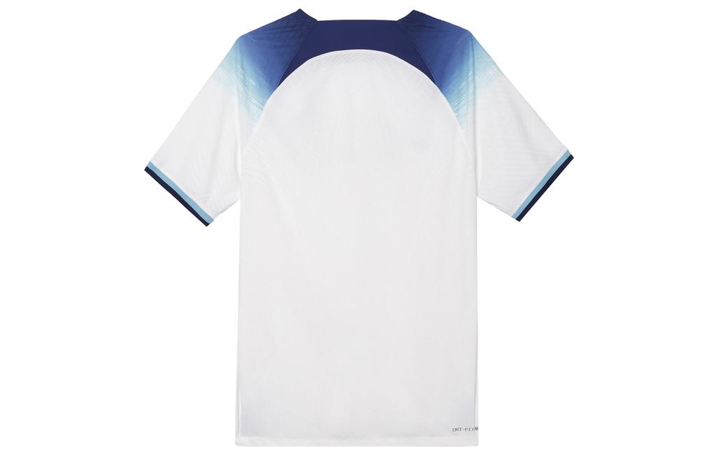 Nike England 2022/23 Match Home Jersey White/Blue Fury/Blue Void