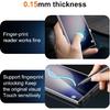 UniqueMe [2+2+1 шт.] Совместимый для Samsung Galaxy S23 Ultra 6,8 дюйма Защитная пленка для экрана Гибкий ТПУ, Защитное стекло для объектива камеры с установочной рамкой,
