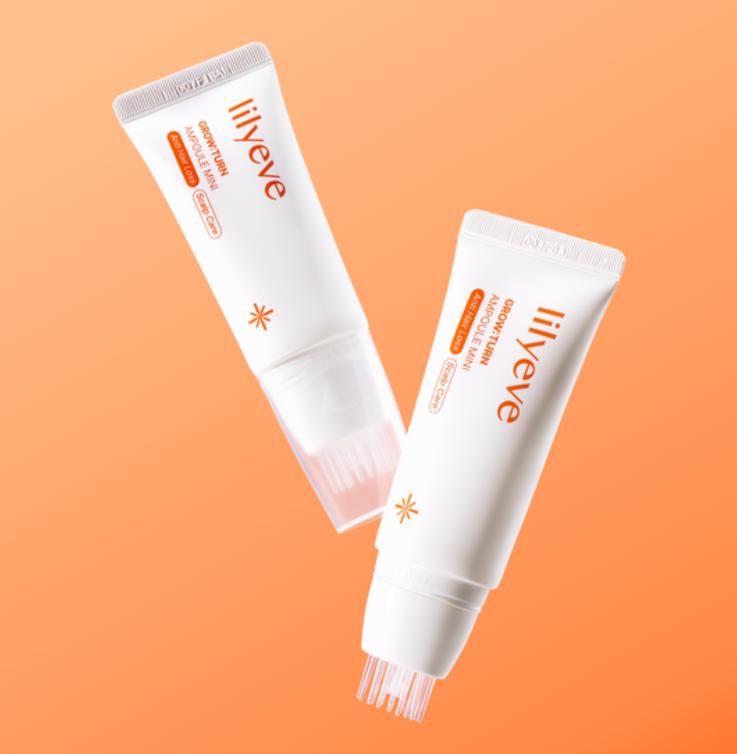 Lilyeve Growtern Ампула для роста волос Мини 30 мл