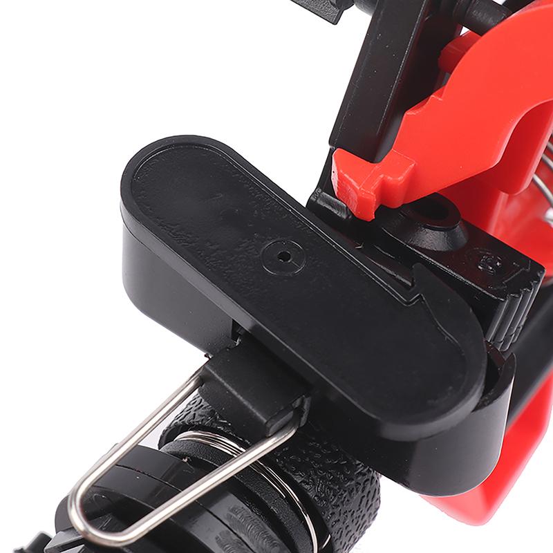 1/2"Adjustable Rocker Impact Sprinkler Garden Agriculture Watering Nozzle Lawn Irrigation Watering 360 Degrees Rotary Jet