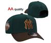 Регулируемая унисекс кепка с прямым козырьком New York Yankees - Модная уличная бейсболка