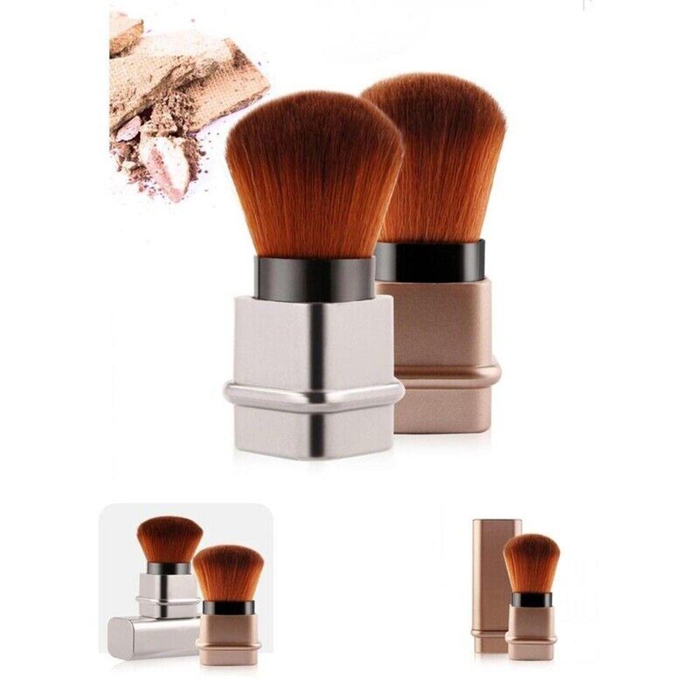 Blush Brush Cosmetic Foundation Concealer Face Powder Blush Makeup Brush Nail Brush Blush Brush