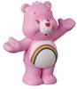 UDF Ultra Detail Figure 771 Care Bears Cheer Bear Approximately 70mm Finished Figure No. (TM) (TM) - Tall, Non-scale, Painted,