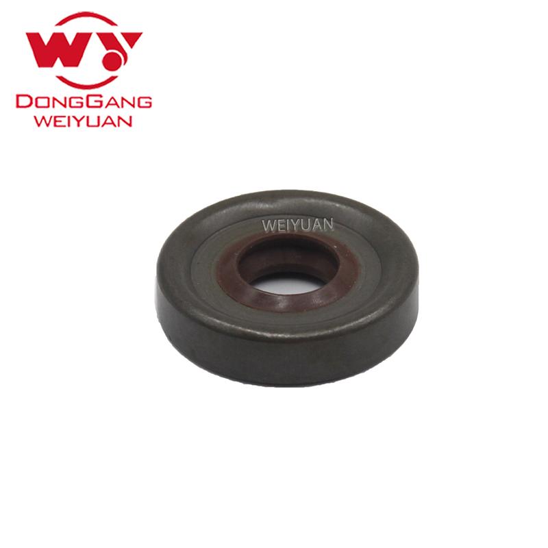 10pcs, Oil Seal, Grease Seal, 2120316, for CAT320D C7 Fuel Pump, 326-4635, Size 10X25.4X6 Diesel Fuel Engine Injection System