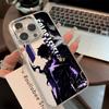 Роскошный горячий аниме Solos Levelings Чехол для телефона Для iPhone 17 16e 16 15 14 13 12 11mini Pro Max X XR XSMAX 8 7 Air Plus Мягкий чехол