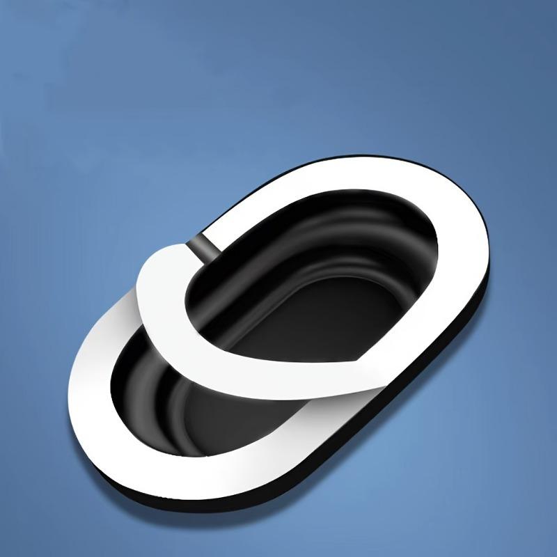 4Pcs Anti Vibration and Soundproof Door Edge Protector for Car Threshold - Made of Silicone Material