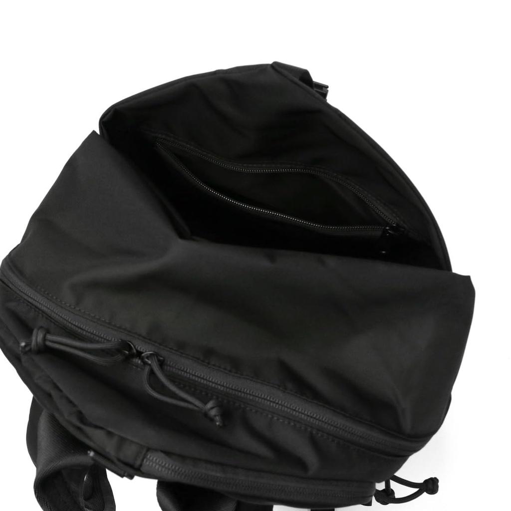 Рюкзак URBAN GYM PACK M WR Черный БЕСПЛАТНО [Брифинг]