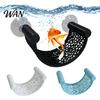 Fish Resting Place For Sick Rest Area, Aquarium Recovery Platform with Smooth Edges, Ledge With Suction Cup High-Load Breathable Mesh Surface