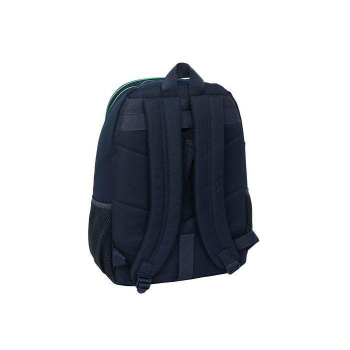 Sac à dos sportif - REAL MADRID - 612557665 - bleu marine - unisexe - football