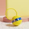 Glowing Bouncing Ball Lightweight Entertainment Ankle Skip Swing Ball Flashing Jump Ring Sports Toy for Children
