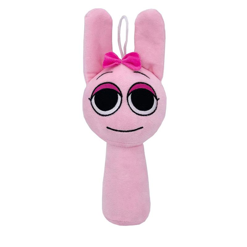 New Plush Toys Plushie Soft Game Cartoon Pillow Kids Birthday Gifts Stuffed Dolls Christmas Gift