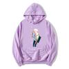 Comic The Summer Hikaru Died 2025 Hoodies Fashion Cartoon Graphic Sweatshirts Long Sleeve Women Men Sudaderas Fleece Female Tops