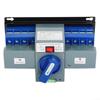 CB Grade Transfer Switch Dual Power Generator Transfer
