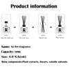 50 мл освежитель воздуха для спальни, дома, ванной комнаты, туалета, отеля, ароматизатор, дезодорант