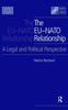 Книга The EU-NATO Relationship : A Legal and Political Perspective