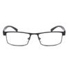 Office Simple Vintage Optical Frame Ultra Light Glasses Business Reading Glasses Eye Protection