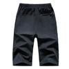 Men's Summer Casual Breathable Shorts Lightweight 5-minute Pants