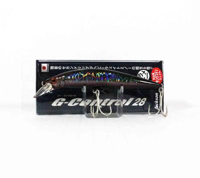 Jackson G Control 28 грамм 93 мм Тонущая приманка BKI (6715)