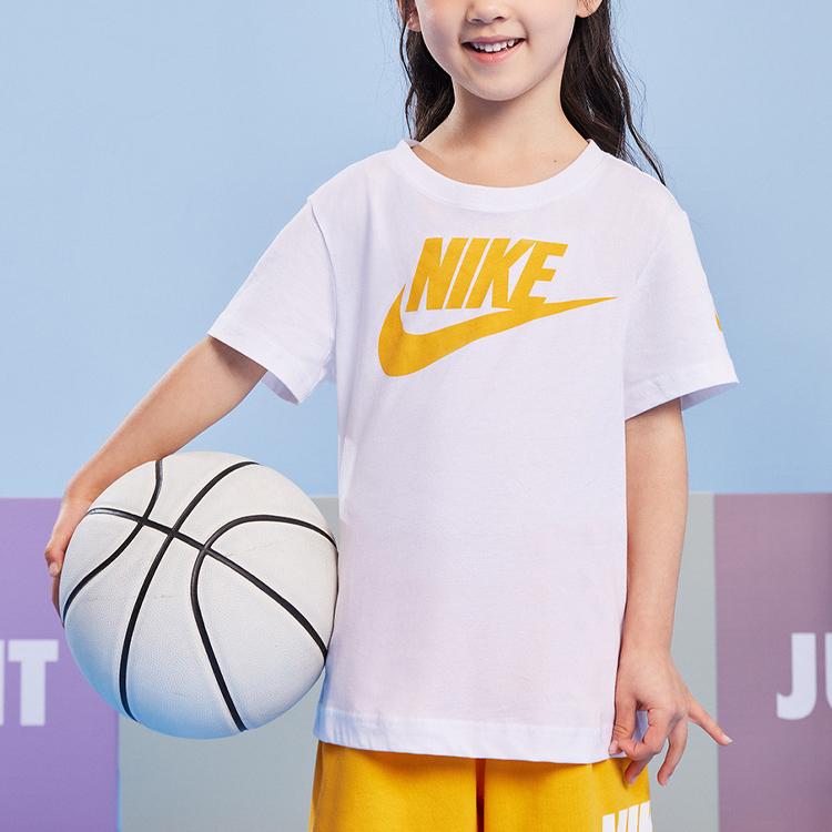Новая детская повседневная спортивная одежда Nike NY2222159PS-005