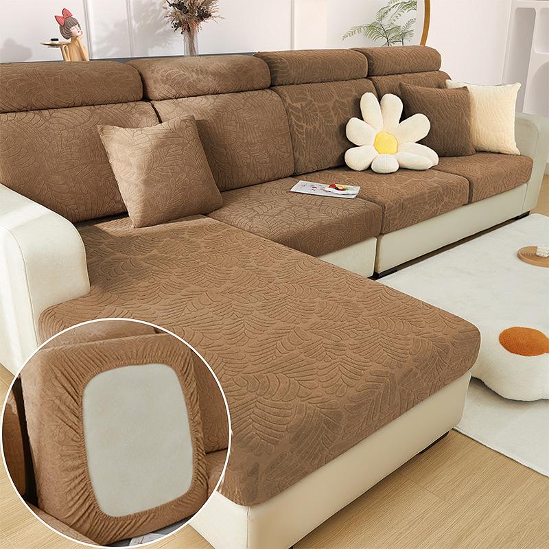 Stretch Sofa Cover Seat Cover Sofa Sofa Cover All-Inclusive Four Seasons Universal Cover Towel Sofa Cushion Cover