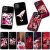 H-Hazbin Hotel Charile Angel Dust for Samsung Galaxy A36 A17 A26 A07 A35 A54 A53 A13 A33 A34 S8 S9 S20 S21 FE S10 Plus Case