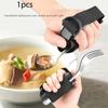 Hand Strap Utensil Holder Eating Cuff Multipurpose Adaptive Utensils Handicap Assistance