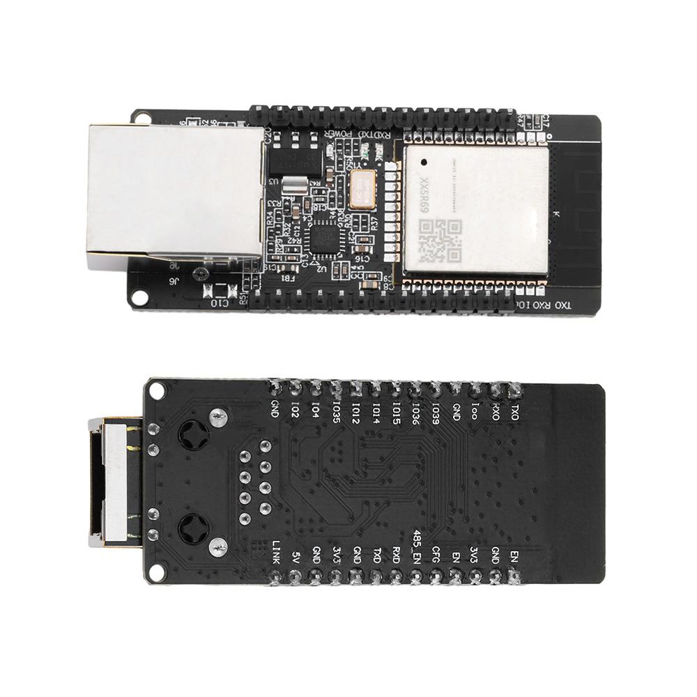 Беспроводная плата разработки WiFi Bluetooth WT32-ETH01 Серийный модуль в Ethernet ESP32