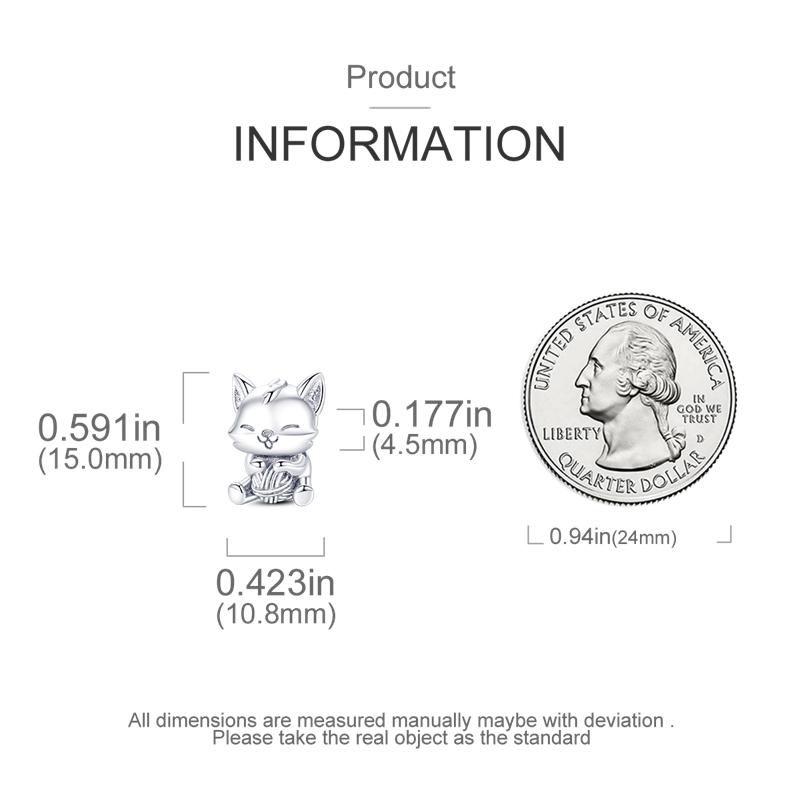 Шарм Оригинальные Персонажи Бусины Подходит для Браслетов Браслетов Ожерелья Для Шармов Медь Женщины Роскошь Сделай Сам Изготовление Ювелирных Изделий