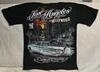 Футболка LOWRIDER CAR LOS ANGELES CITY BIKE HOLLYWOOD CALIFORNIA DREAMING