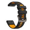 Силиконовый ремешок 26 мм 22 мм для Garmin Fenix 8 E 7 7X Pro 5 5X Plus 6 6X Pro Epix Gen 2 Tactix 8 7/Enduro 3 Браслет QuickFit