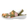 Cute Printed EVA Clogs Women Men Flexible Breathable Slip On Summer Sandals Casual Shoes Soft Sole Daily Walking Leisure Wear