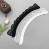 Полый ошейник-обманка в форме кошачьих ушей, милый fake collar, аксессуары для одежды, подходящие к свитеру и юбке