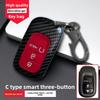 Key Cover for Honda Accord Civic Jade URV Fit XRV CRV Vezel City Grace