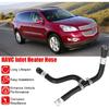 20765678 Шланг подогревателя двигателя для 2009-2017 Chevrolet Traverse, 2007-2016 GMC Acadia, 2008-2017 Buick Enclave, 2007-2010 Saturn Outlook Впускной шланг системы отопления и кондиционирования