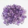 Natural Decoration Rough Stone Gravel Rough Stone DIY Brazil Amethyst Crystal Stone