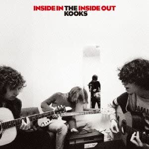 CD KOOKS - Inside In Inside Out Ограниченное изд. TOCP54169 2009 Япония ObiRock Б/у