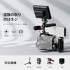 Ручка для камеры NEEWER Top Handle, быстросъемная, с силиконовой нитью NATO Mini NATO для ARRI NATO Top Hand Video Rig, совместимая с клеткой для камеры SmallRig CA103