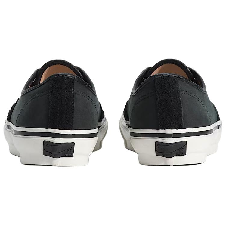 Оригинальные Vans Otw Vans 44 Vibram 'Черный Белый' 'Authentic Otw Vans 44 'Цветочный Принт Черный'' VN000Z6KBLA