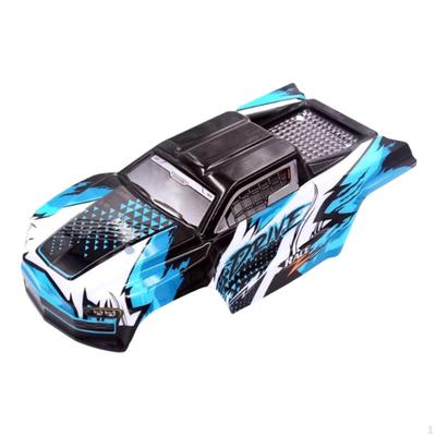 1/16 RC Car Body Shell Sturdy Upgrade Update Parts для 16101 16102 Hobby