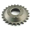 530 24T Motorcycle Front Sprocket For Harley 1340 Evo 1997 1998